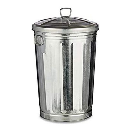 Poubelle Acier Avec couvercle (17 L)