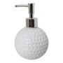 Ensemble de Bain Golf Céramique Blanc (3 pcs)