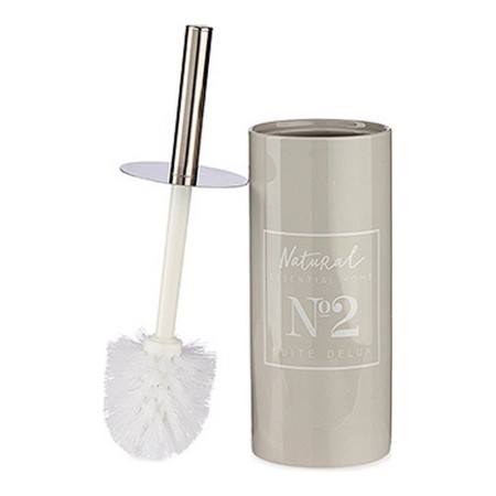 Brosse de salle de wc Natural Gris