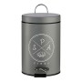 Corbeille à papier Spa Gris (3000 ml)