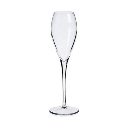 Coupe de champagne Monte Carlo Transparent verre (225 ml)