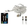 Adaptateur Micro-USB Grundig Nylon (2 m)