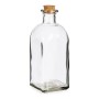 Bouteille d'eau verre (750 ml)