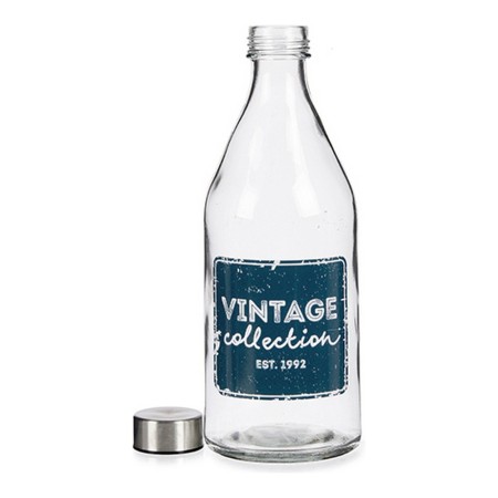 Bouteille en Verre Vivalto Vintage (1 L)