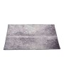 Tapis Gris Blanc Polyester (100 x 150 cm)