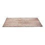 Tapis Marron Blanc Polyester (100 x 150 cm)