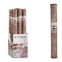 Tapis Marron Blanc Polyester (100 x 150 cm)