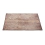 Tapis Marron Blanc Polyester (100 x 150 cm)
