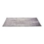 Tapis Gris Blanc Polyester