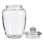 Boîte Vivalto Hermétique Transparent verre 2300 ML (15,5 x 24 x 15,5 cm)