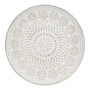 Table d'appoint Mandala Bois (40 x 39 x 40 cm)