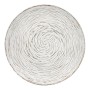 Table d'appoint Spirales Bois (40 x 39 x 40 cm)