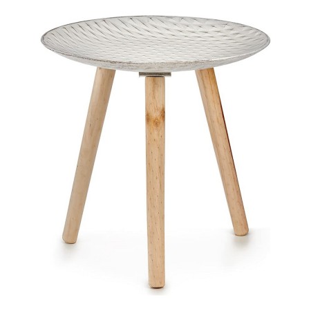 Table d'appoint Losanges Bois (40 x 39 x 40 cm)