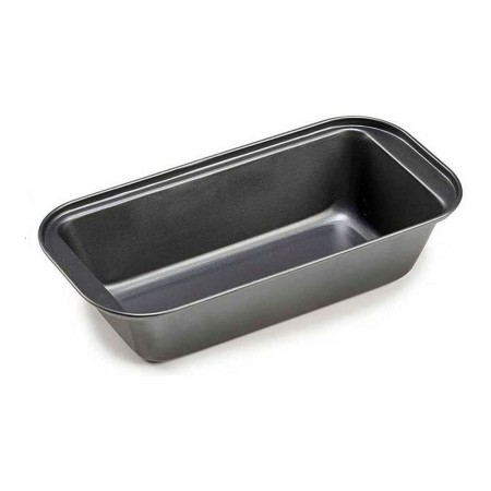 Moule pour four Métal Gris foncé (13 x 6,5 x 25,3 cm)