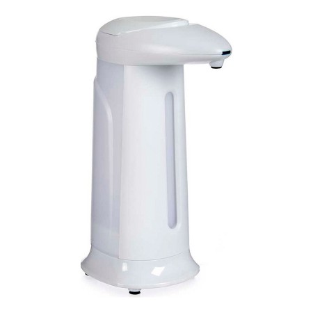 Distributeur automatique de savon avec capteur Blanc ABS (350 ml)