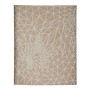 Nappe Jacquard Abstrait Beige (140 x 180 cm)