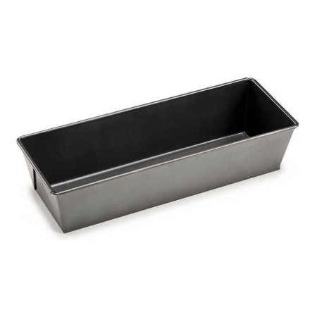 Moule pour four Acier Gris foncé (11,5 x 7,7 x 31 cm)