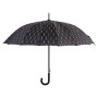Parapluie Imprimé Métal Fibre (106 x 106 x 93 cm)