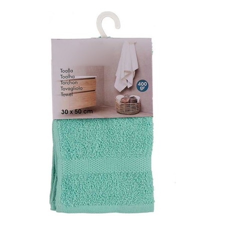 Serviette de toilette Turquoise (30 x 50 cm)