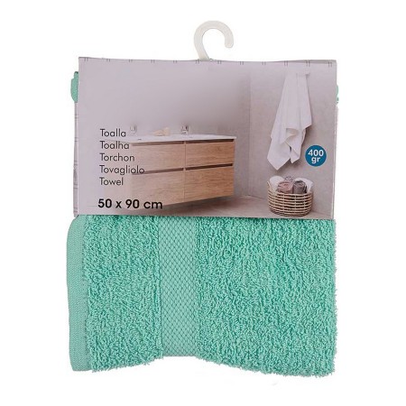 Serviette de toilette Turquoise (50 x 90 cm)