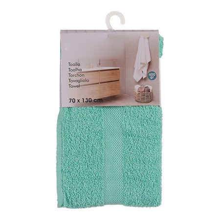 Serviette de toilette Turquoise (70 x 130 cm)