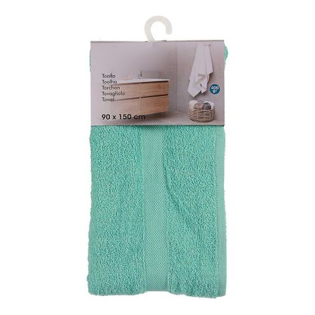 Serviette de toilette Turquoise (90 x 150 cm)