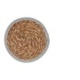 Dessous de plat Marron Gris Fibre naturelle (Ø 30 cm)