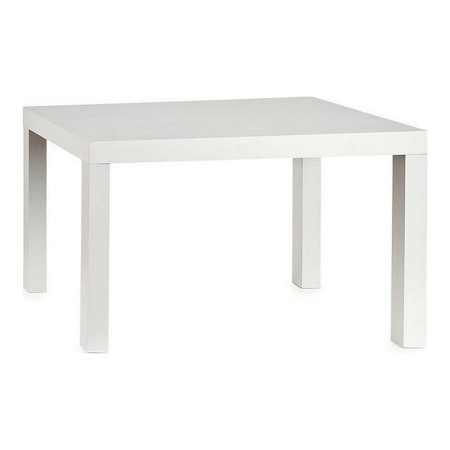 Table d'appoint Blanc Bois (50 x 45 x 79 cm)