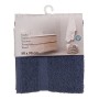 Serviette de toilette Bleu foncé (50 x 90 cm)