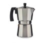 Cafetière Italienne 3 Tasses Aluminium