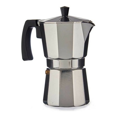 Cafetière Italienne 6 Tasses Aluminium