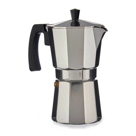 Cafetière Italienne 9 Tasses Aluminium