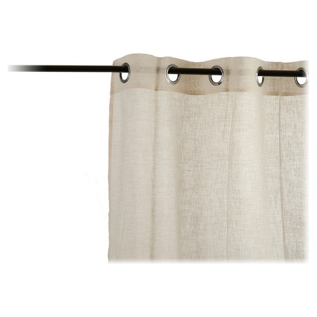 Rideau Polyester Blanc (140 x 260 cm)