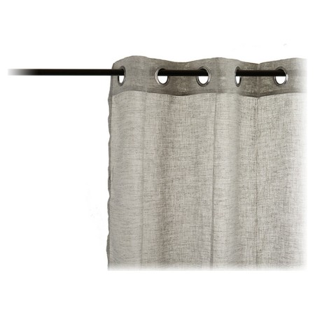 Rideau Gris Polyester (140 x 260 cm)
