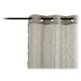 Rideau Gris Polyester (140 x 260 cm)