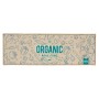 Tapis Organic Beige Bleu Vert Polyamide (40 x 1 x 120 cm)