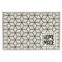 Tapis Homemade Noir Gris Polyamide Latex (40 x 1 x 60 cm)