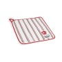 Tissu de cuisine Bon Apetit Rouge Blanc (50 x 0,3 x 50 cm)