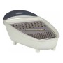 Râpe avec réservoir Acier inoxydable polypropylène (15,5 x 10 x 26 cm)