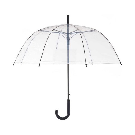 Parapluie Transparent Plastique (90 x 11,5 x 6 cm)