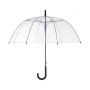 Parapluie Transparent Plastique (90 x 11,5 x 6 cm)
