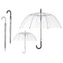 Parapluie Transparent Plastique (90 x 11,5 x 6 cm)