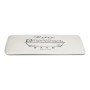 Tapis de bain Relax Bath Polyester (40 x 1,5 x 60 cm)