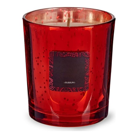 Bougie Parfumée Rubrum Fruits rouges Rouge (9 x 10 x 9 cm)