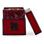 Bougie Parfumée Rubrum Fruits rouges Rouge (9 x 10 x 9 cm)