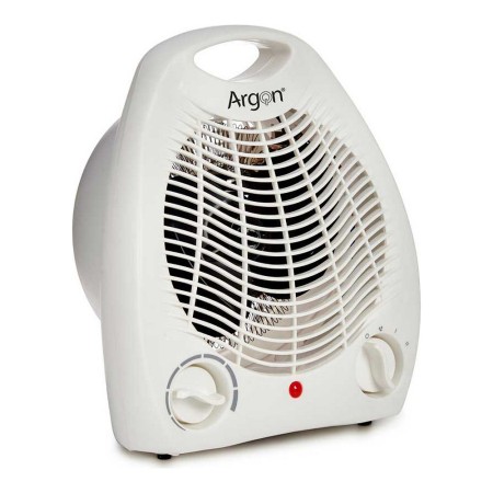 Thermo Ventilateur Portable 2000W Blanc