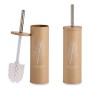 Brosse de salle de wc Tropical Bath Acier Plastique (9,5 x 37,5 x 9,5 cm)