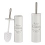 Brosse de salle de wc Relax Bath Acier Plastique (9,5 x 37,5 x 9,5 cm)