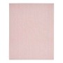 Nappe Etoiles toile Rose (140 x 180 cm)