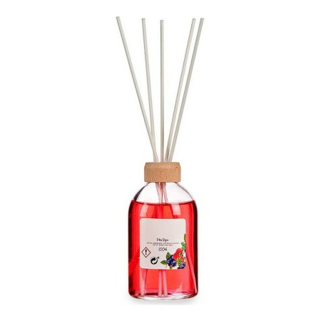 Bâtonnets Parfumés Fruits rouges (100 ml)